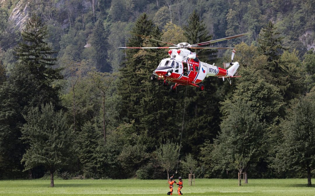 Tanggap Darurat di Terminal